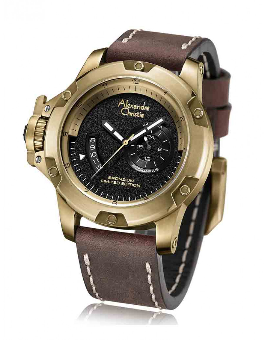 Alexandre christie watch 2025 made in